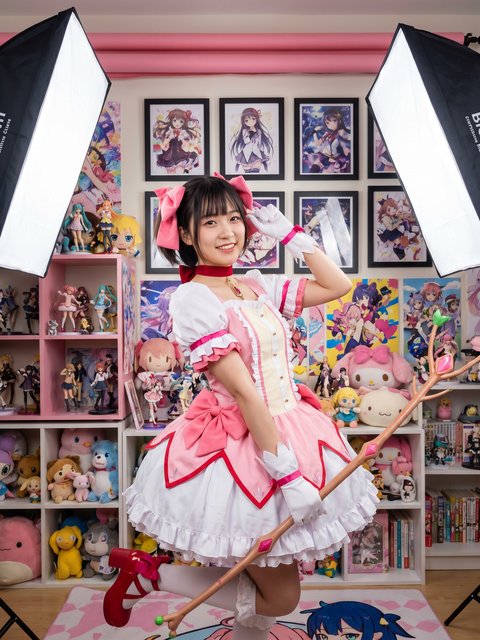 糖心vlog动漫cosplay视频
